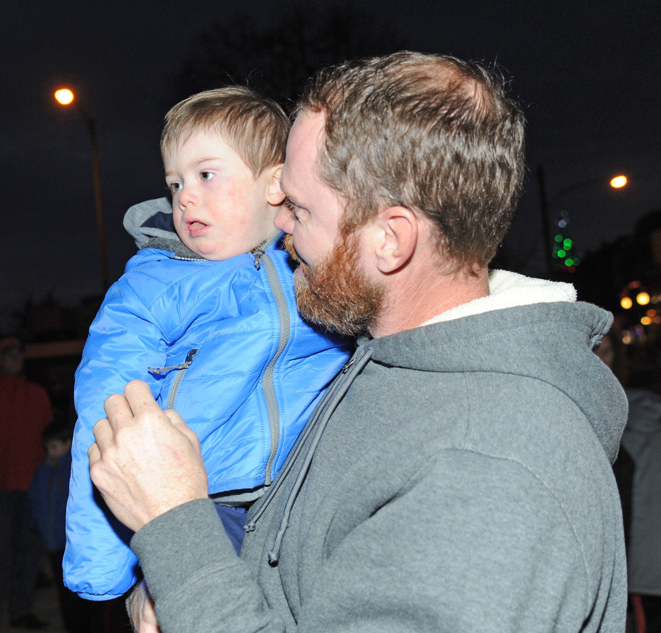 Mechanicsburg Christmas Tree Lighting